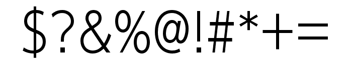 a-otf-ud-shin-go-con80-pr6n font preview - main display