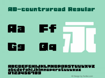ab-countryroad preview 1