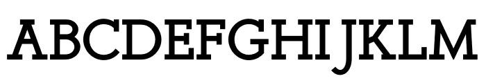 ab-kai font preview - main display