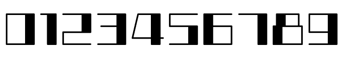 ab-tori-b font preview - main display
