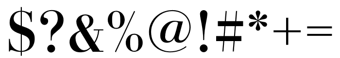 abajimin-syueb font preview - main display