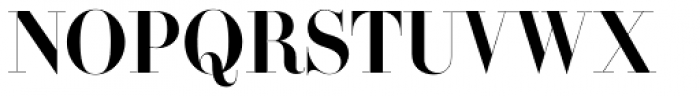 abajiminm-syueb font preview - main display