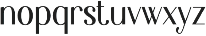 abajiminm-syuleb font preview - main display