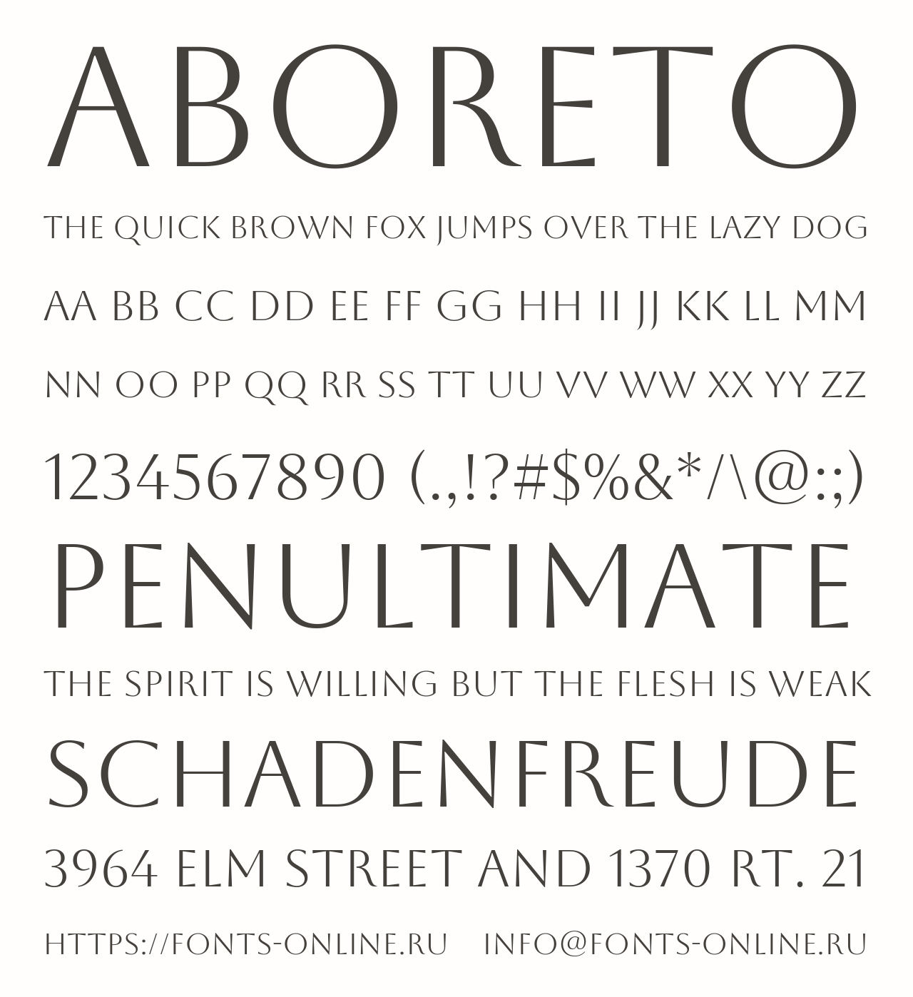aboreto preview 3
