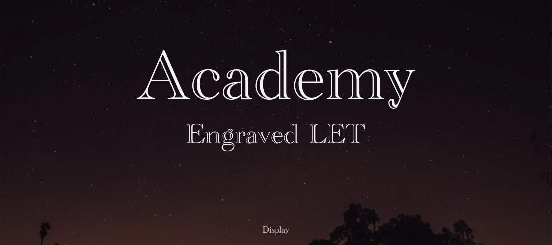 academy-engraved preview 3
