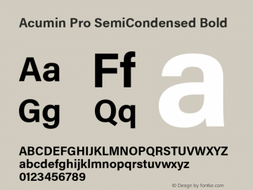 acumin-semi-condensed preview 1