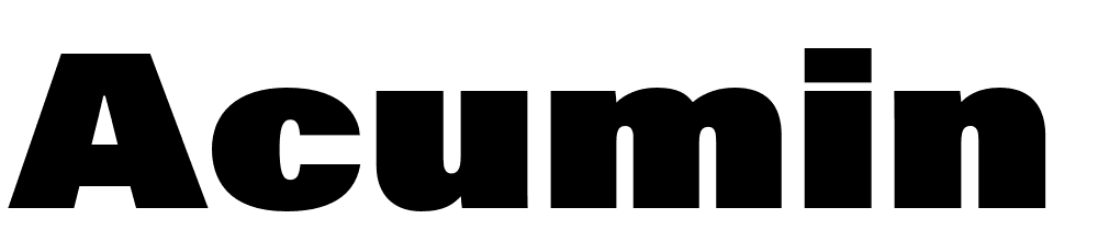 acumin-semi-condensed preview 2