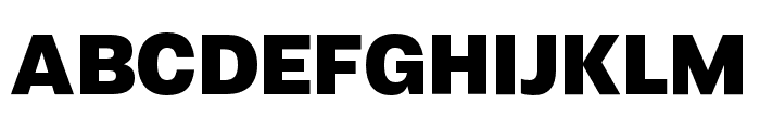 adapter-hebrew-display font preview - main display