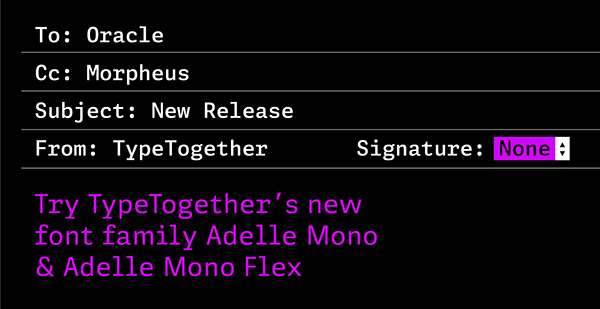 adelle-mono preview 2