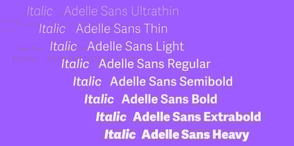 adelle-sans preview 2