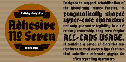adhesive-nr-seven preview 3