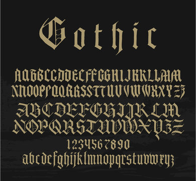 adobe-gothic preview 3