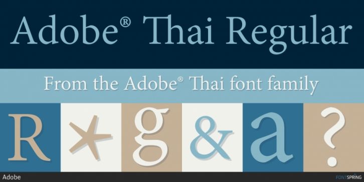 adobe-thai preview 3