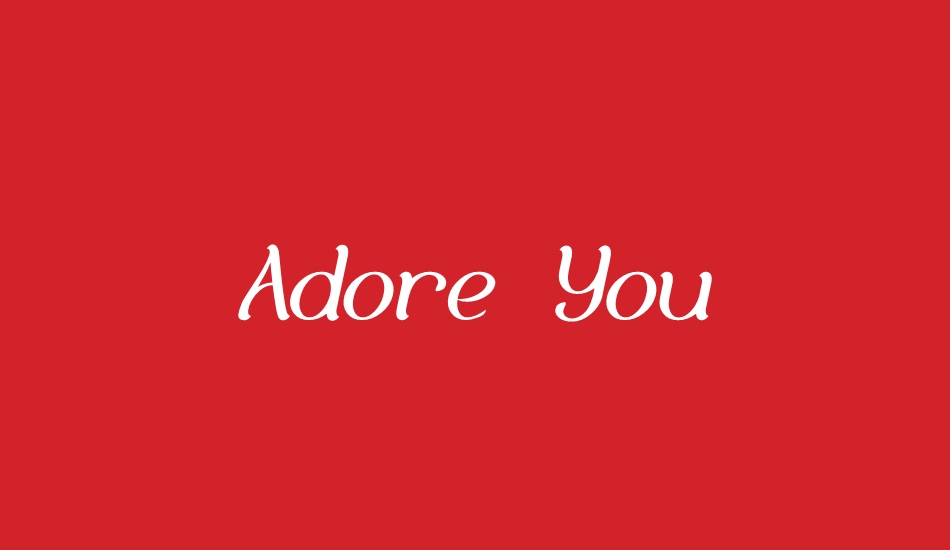 adore-you preview 4