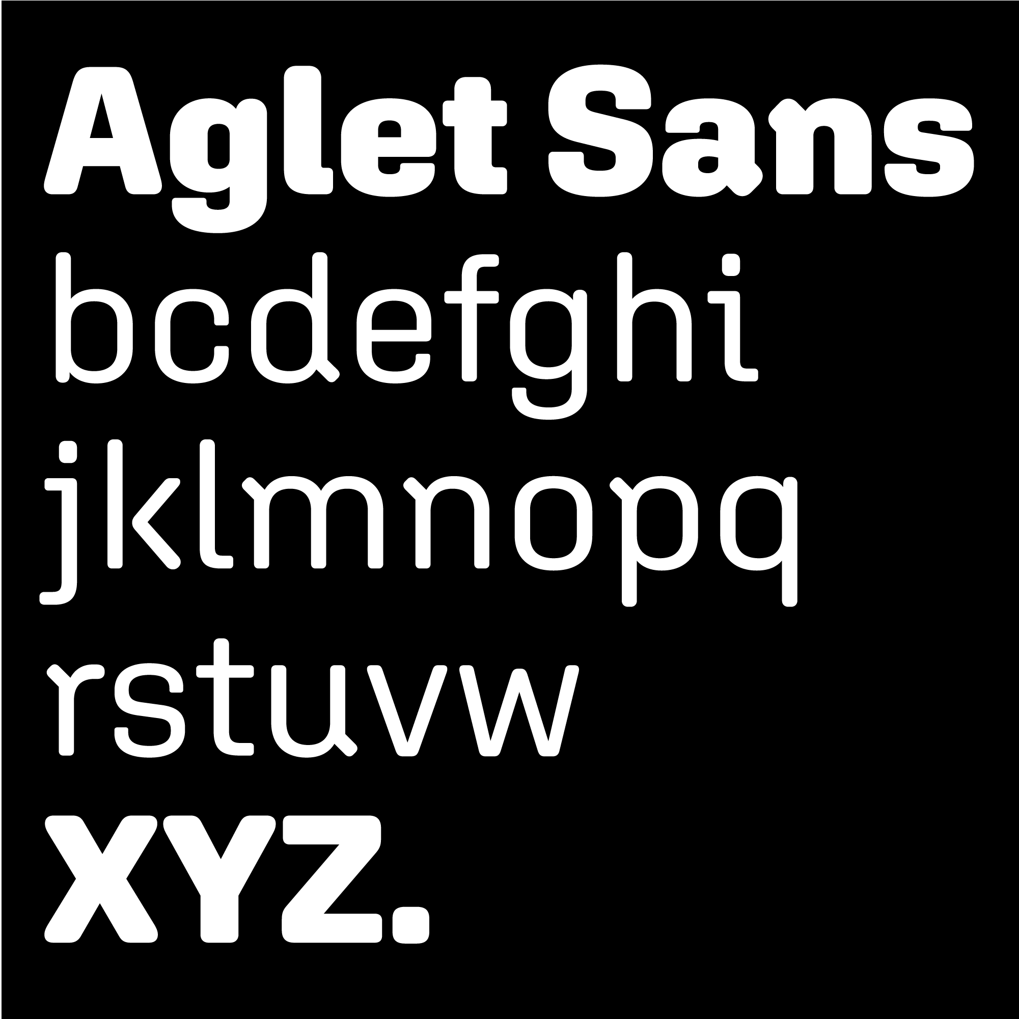 aglet-sans preview 3