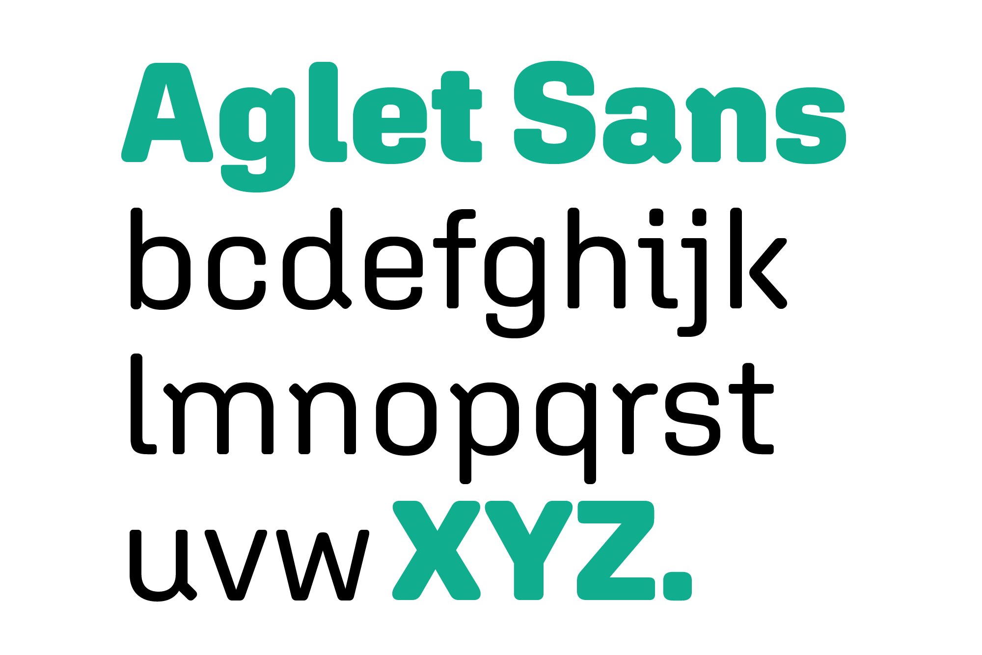 aglet-sans preview 2