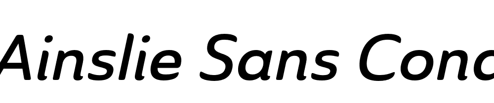 ainslie-sans preview 5