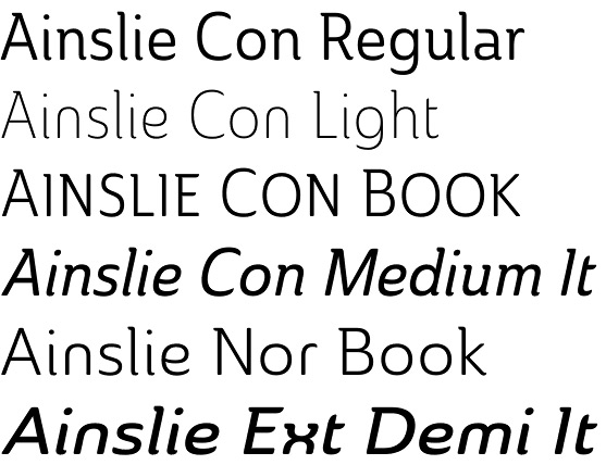ainslie-sans preview 4