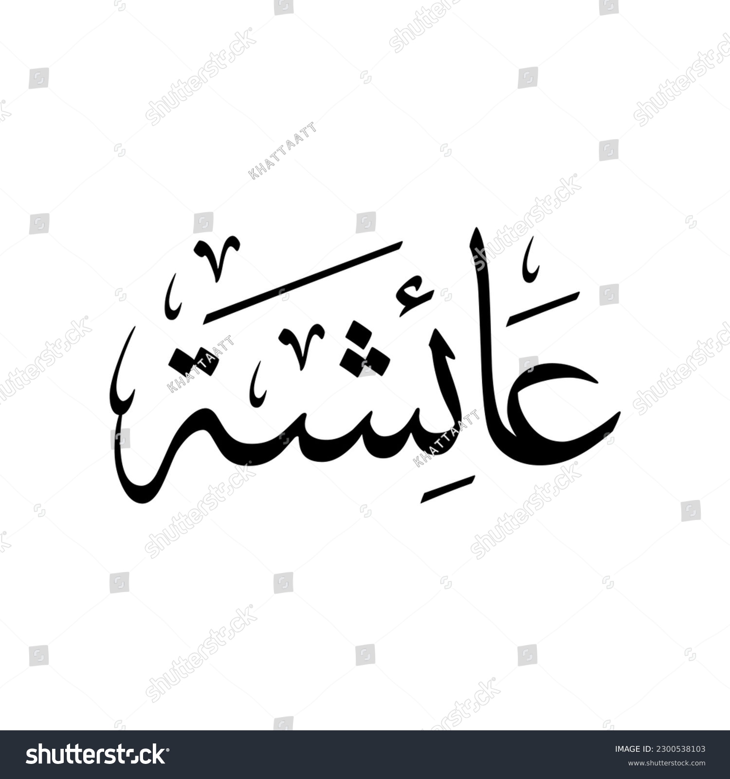 aisha-arabic preview 4