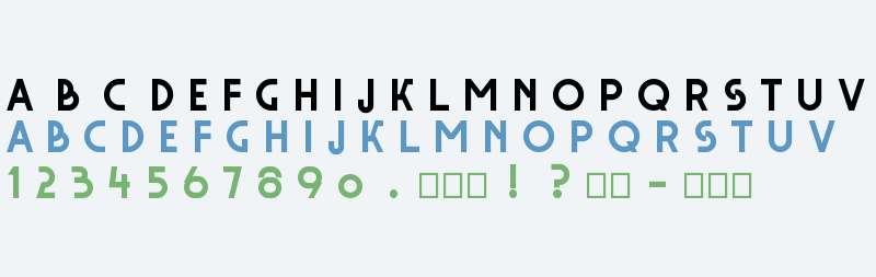 aktiv-grotesk-thai preview 4