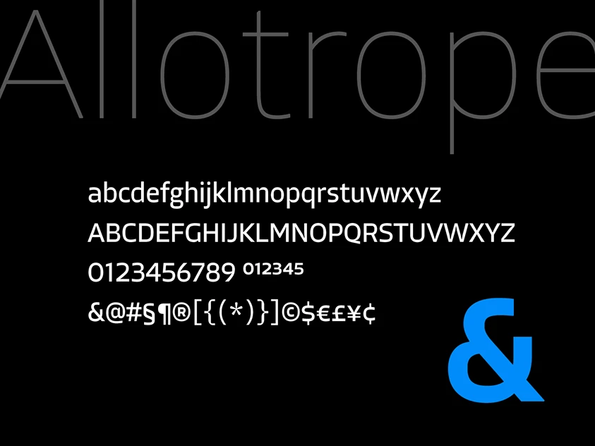 allotrope preview 3