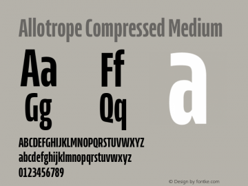 allotrope preview 4