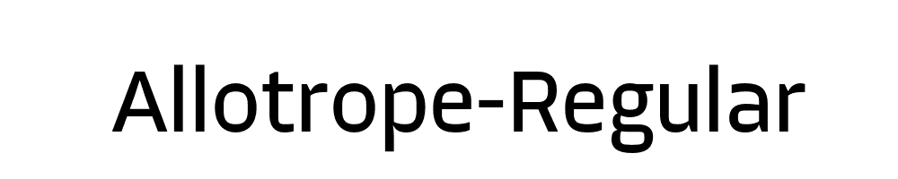 allotrope preview 5