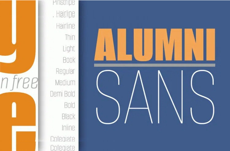 alumni-sans preview 3