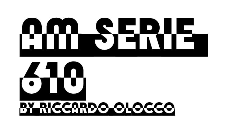 am-serie-610 preview 4