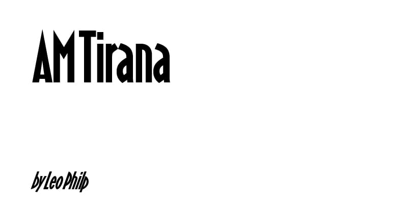 am-tirana preview 2