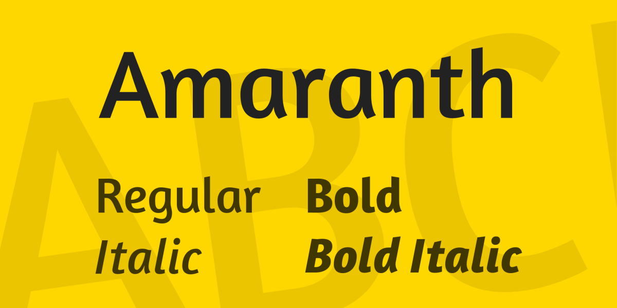 amaranth preview 1