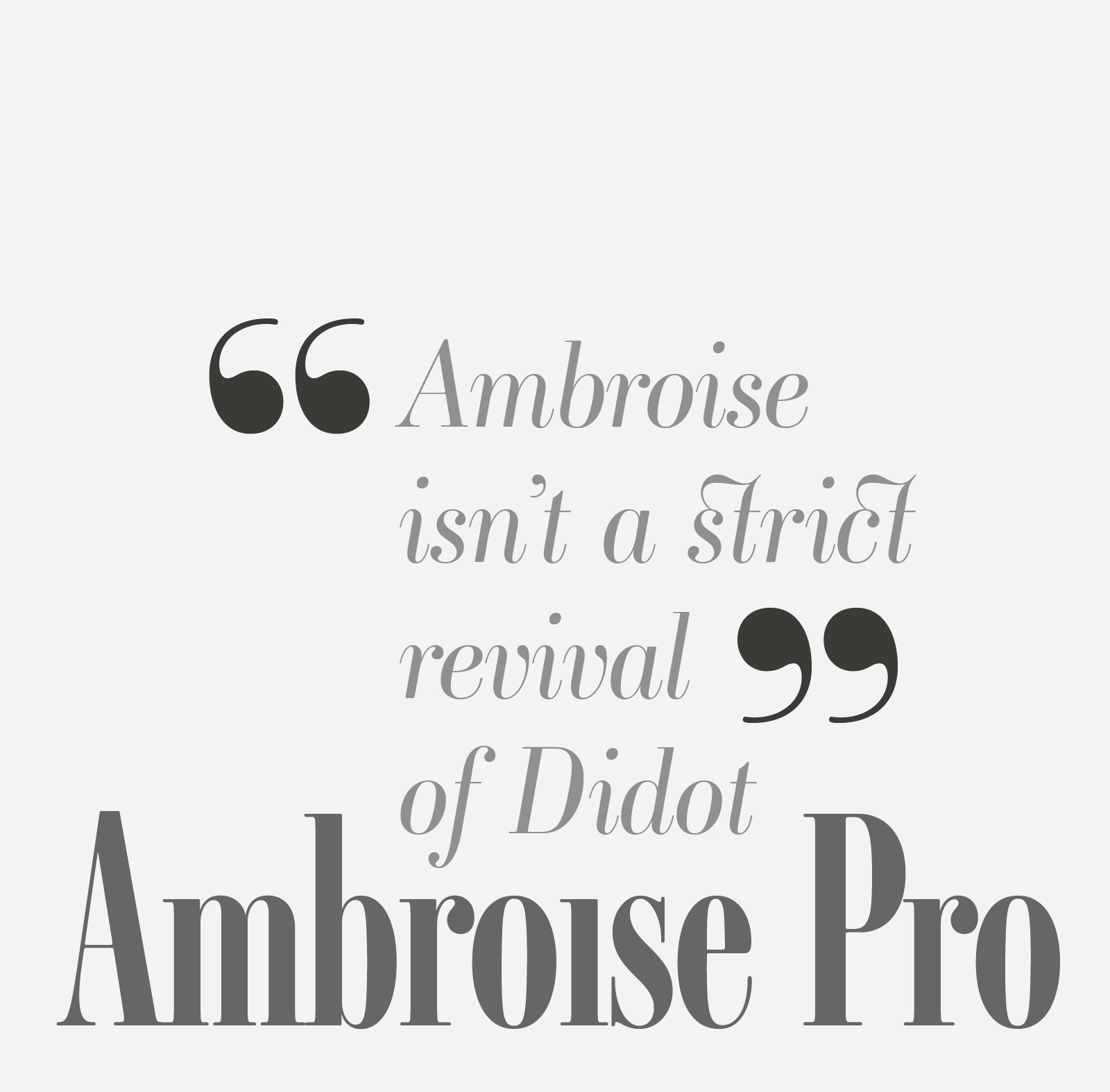 ambroise preview 3