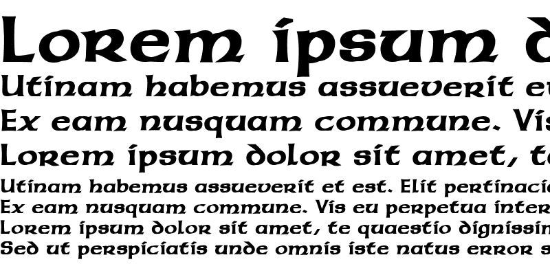 american-uncial-mn preview 5