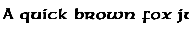 american-uncial-mn preview 1