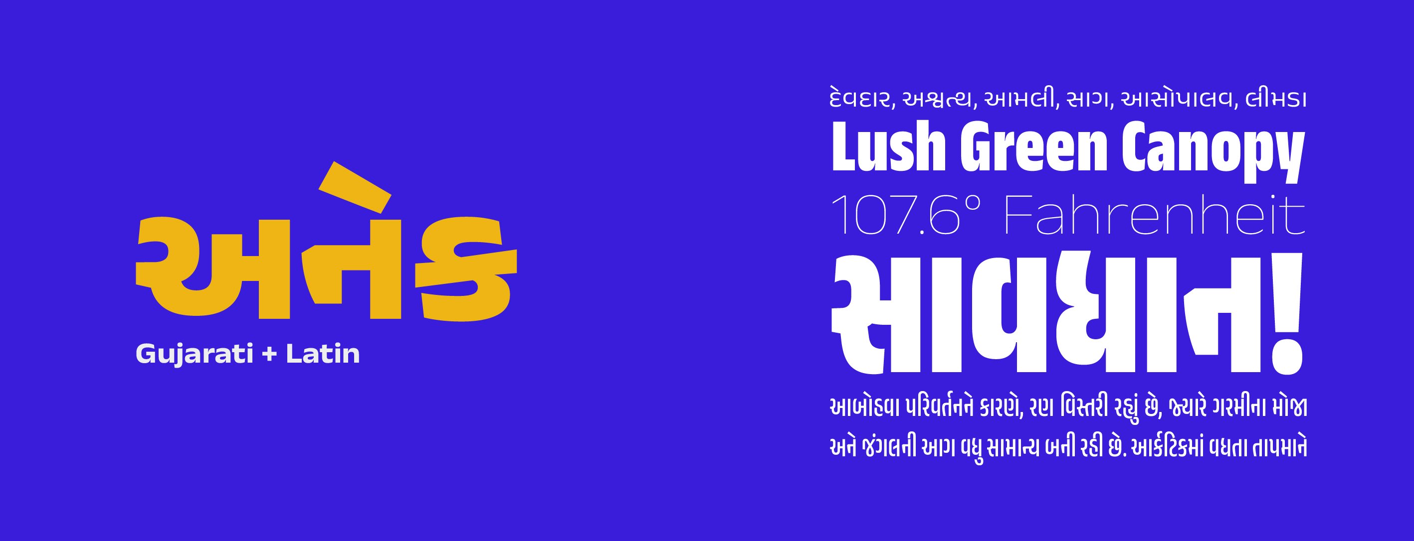 anek-gujarati-variable preview 3