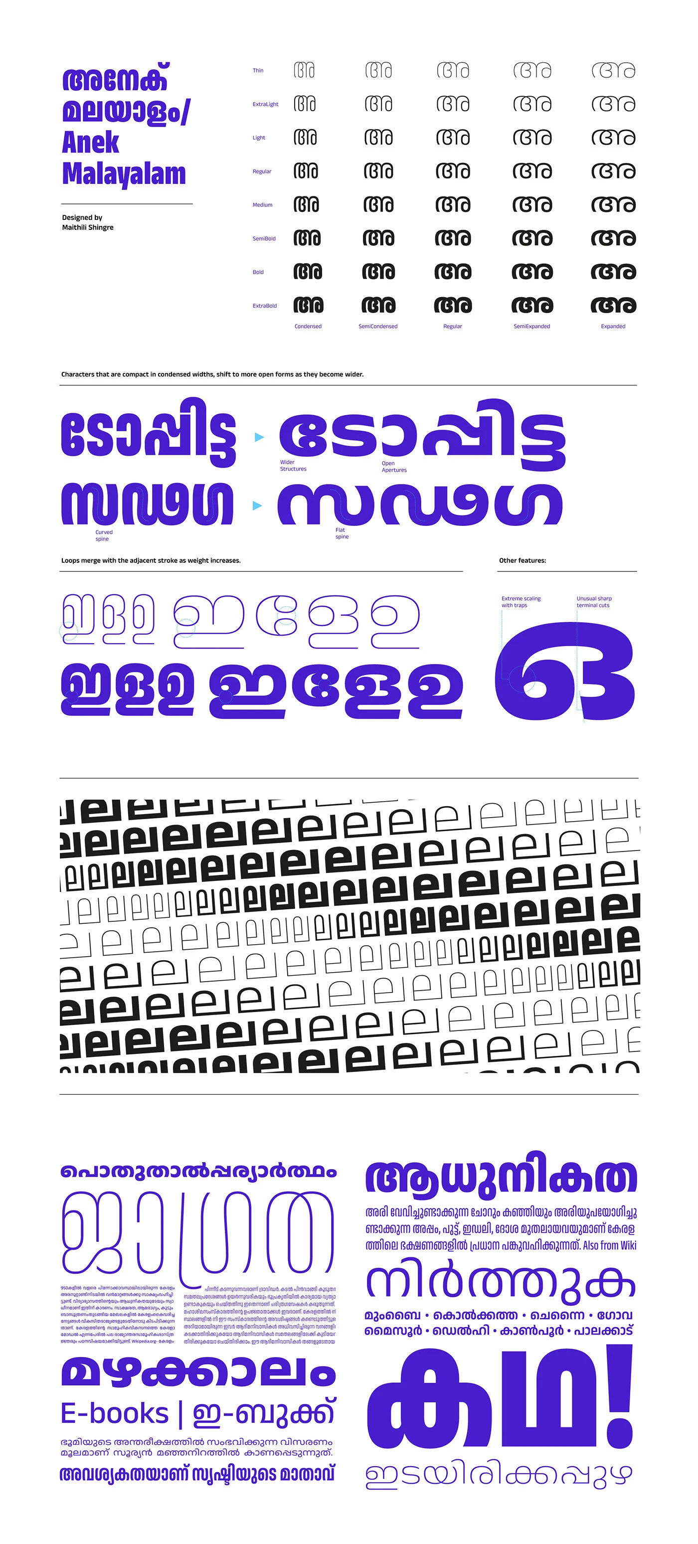 anek-malayalam-variable preview 4