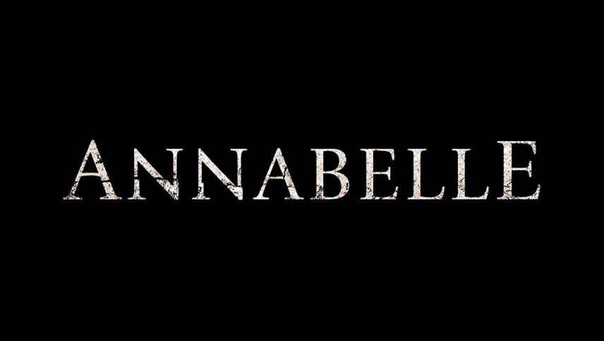 annabelle font preview - main display