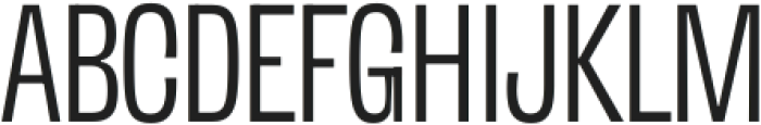 antipoda-variable font preview - main display