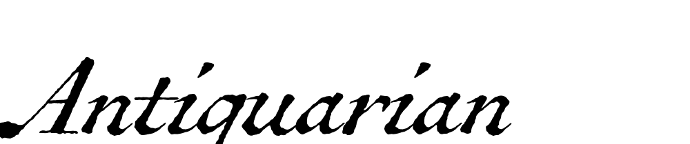 antiquarian preview 4