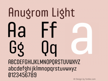 anugrom preview 2