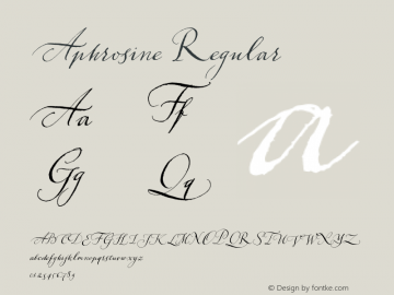 aphrosine preview 4
