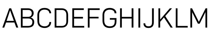 ar-udjingxiheib5pro font preview - main display