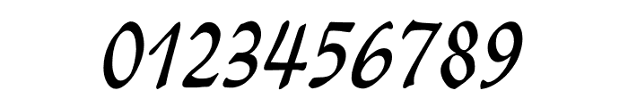 ar-weibeigbstd font preview - main display