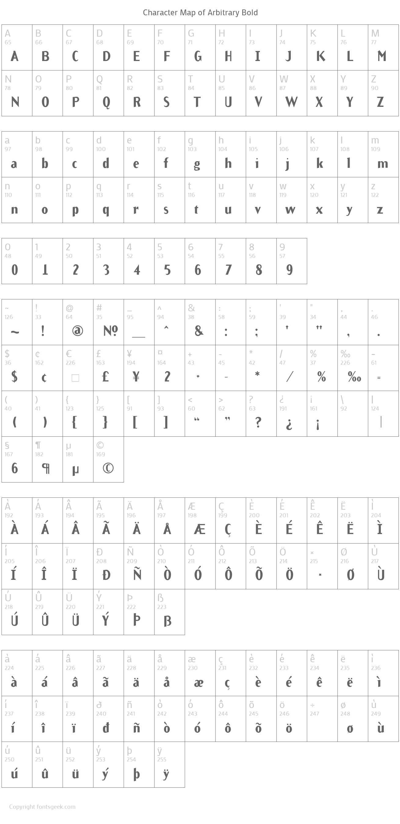 arbitrary preview 4