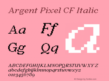 argent-pixel-cf preview 1