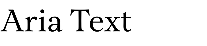 aria-text preview 1