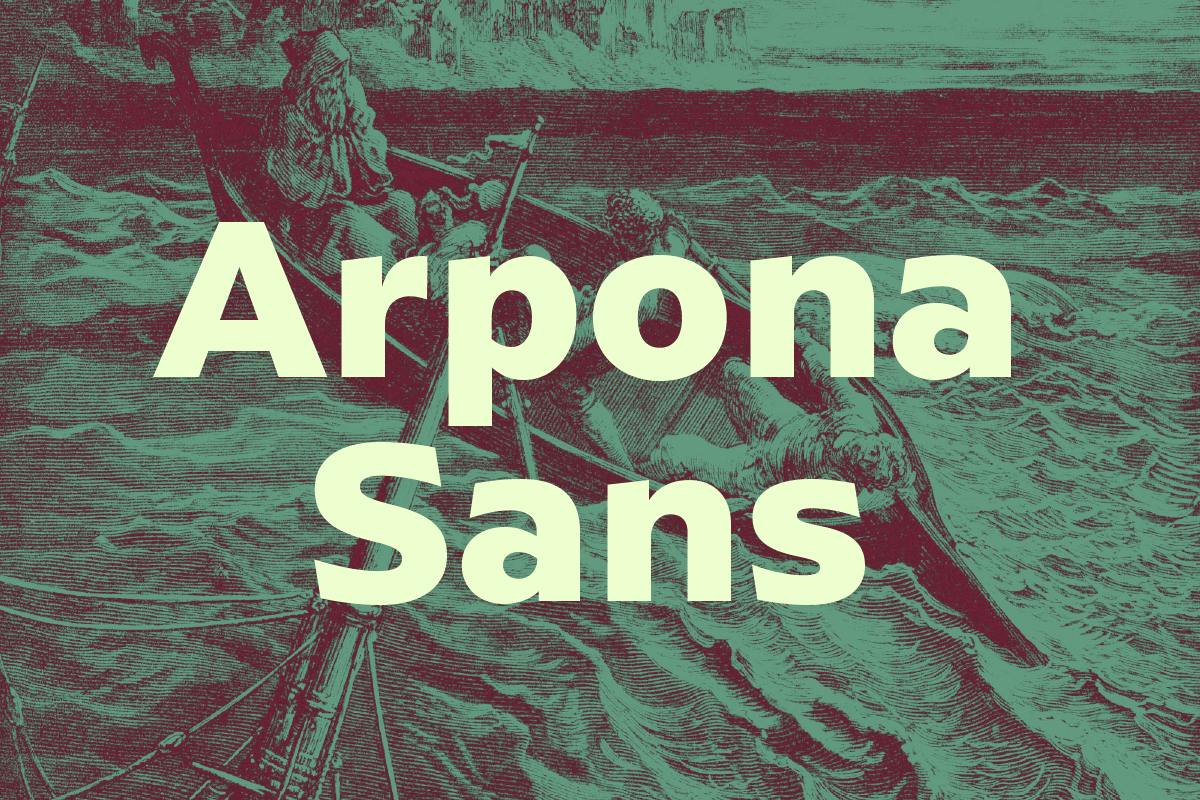arpona-sans preview 4