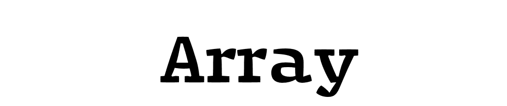 array preview 4