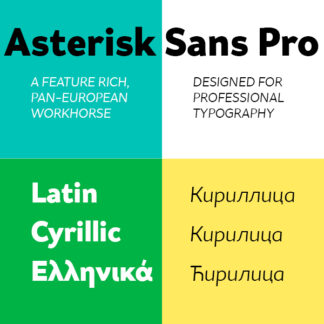 asterisk-sans-variable preview 2