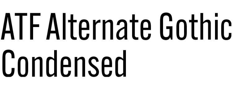 atf-alternate-gothic-condensed preview 3